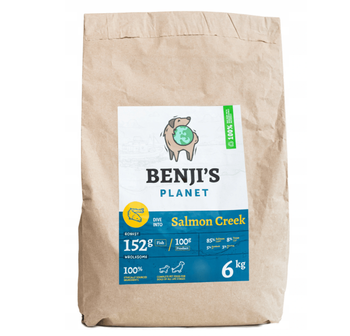 Benji's Salmon Creek Lachs und Forelle 6kg