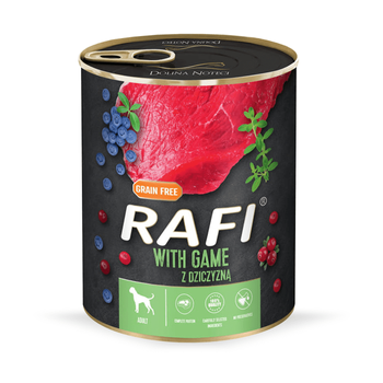 Dolina Noteci Rafi mit Wildbret 12x800g