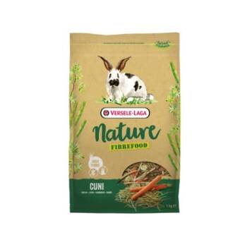 Versele Laga Nature Fibrefood Cuni Kaninchenfutter 1kg