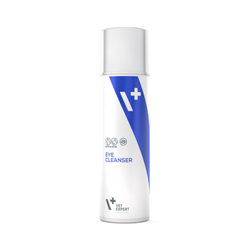 VetExpert Eye Cleanser Augentonic für helle Rassen 100ml