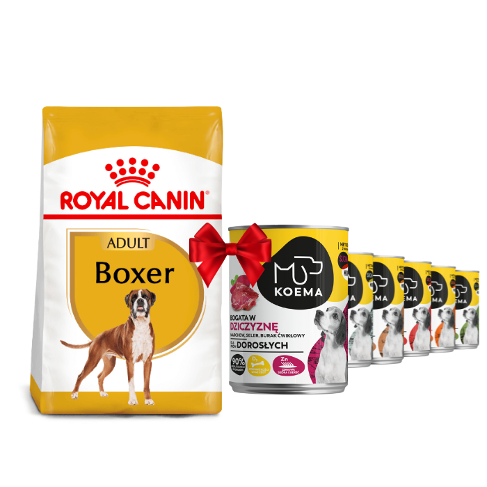 Royal canin boxer outlet 12 kg