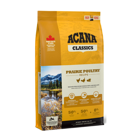 Acana Classics Prairie Poultry 17kg