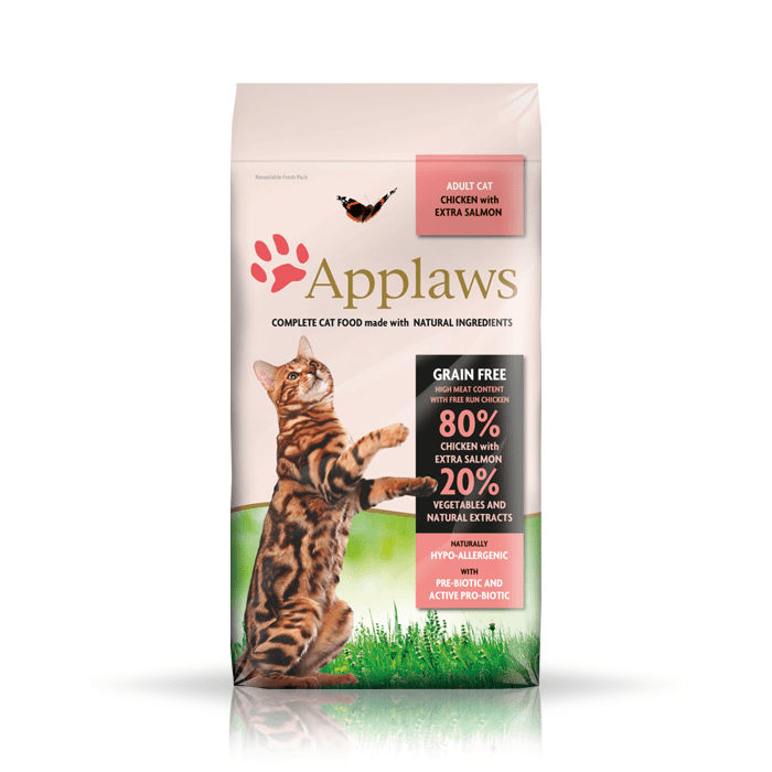 Applaws Adult Chicken & Salmon 7,5kg