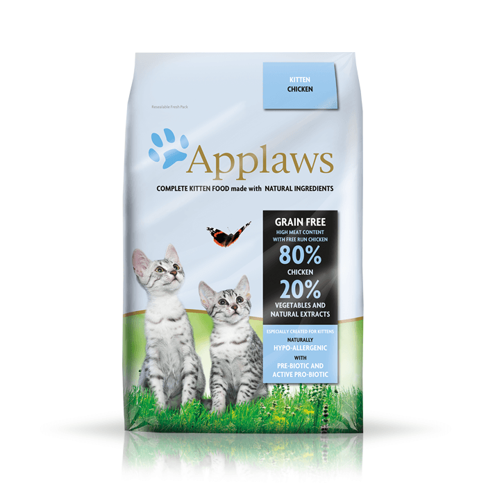 Applaws Kitten Chicken 2kg