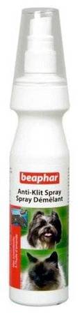 Beaphar Anti-Klit - Spray mit mandelöl, erleichtert das kämmen 150ml