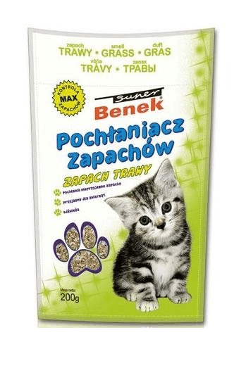 Benek Geruchsabsorber gras 200g