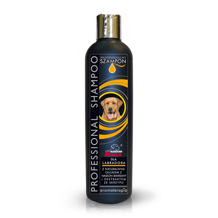 Beno Professional Shampoo für die Rasse Labrador 250ml