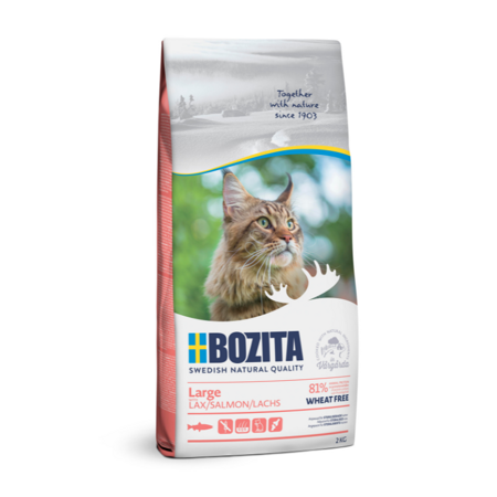 Bozita Feline Large Breed 2kg