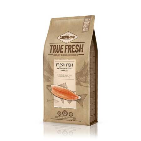 Carnilove True Fresh Adult Fish 4kg