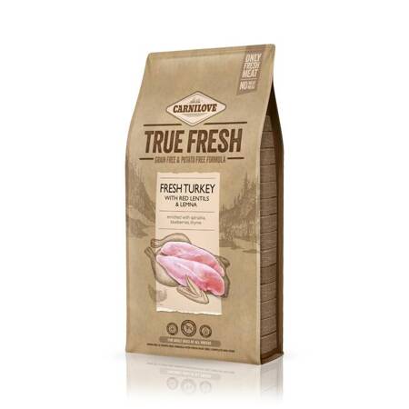 Carnilove True Fresh Adult Turkey 11,4kg