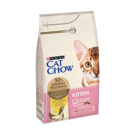 Cat Chow Kitten Chicken 15kg