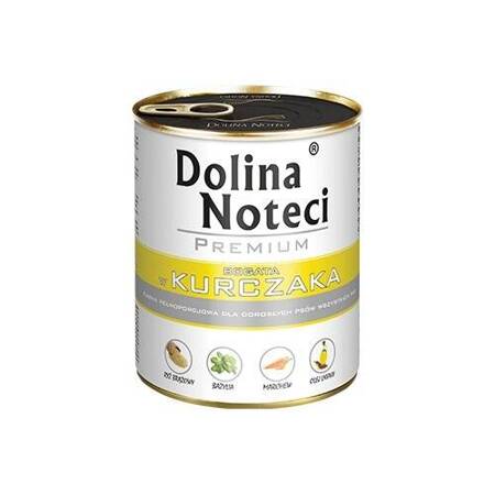 Dolina Noteci Premium reich an Huhn 12x400g