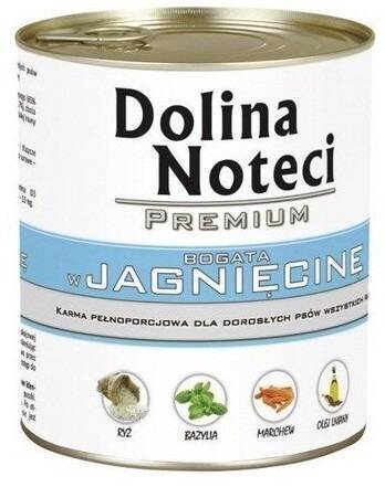 Dolina Noteci Premium reich an Lamm 12x400g