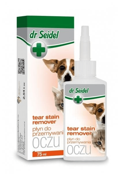 Dr Seidel Augenspülflüssigkeit 75 ml