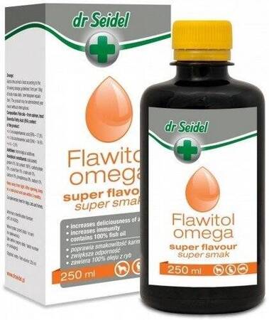 Dr Seidel Flawito Omega Super Taste 250ml