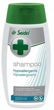 Dr Seidel Hypoallergenes Shampoo für Hunde 220ml
