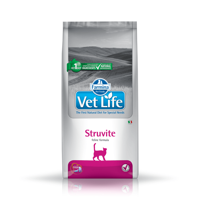 Farmina Vet Life Cat Struvite 2kg