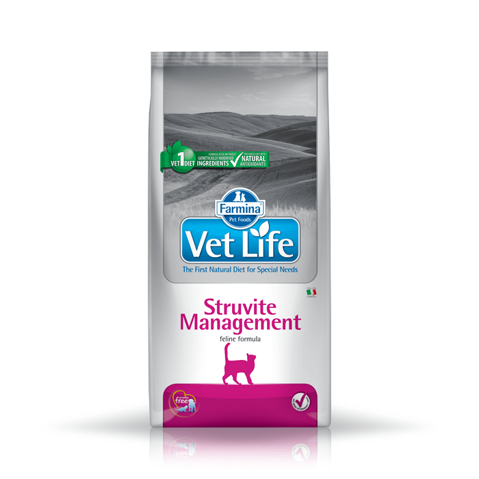 Farmina Vet Life Cat Struvite Management 2kg