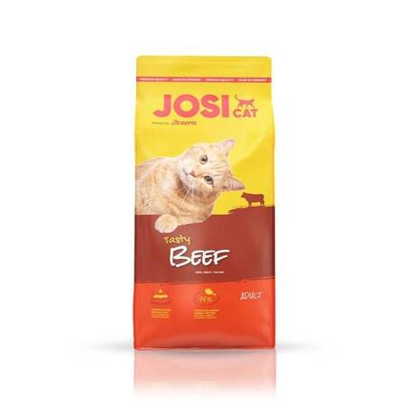 Josera JosiCat Tasty Beef 10kg