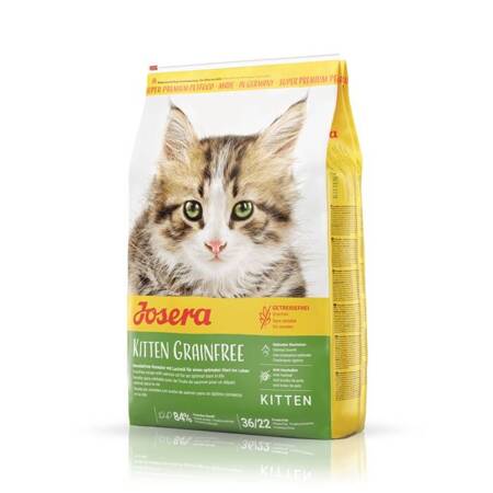 Josera Kitten Grainfree 10kg