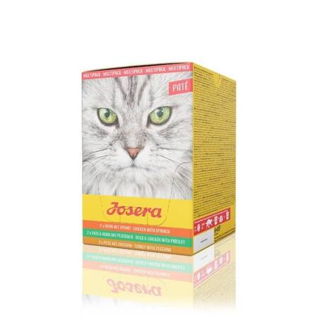 Josera Multipack Pate 85g x 6 (Multipack x 1)