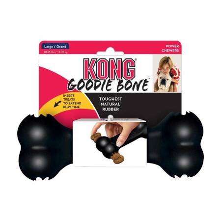 Kong Extreme Goodie Bone L