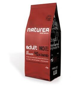 Naturea Adult Lamm 12kg