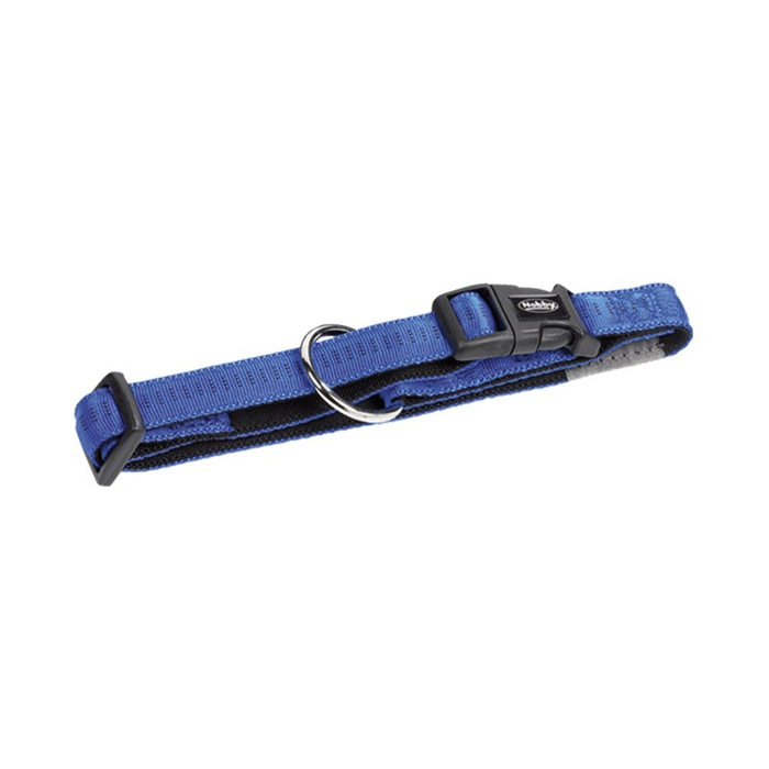 Nobby Kragen Soft Grip blau 10mm/30cm