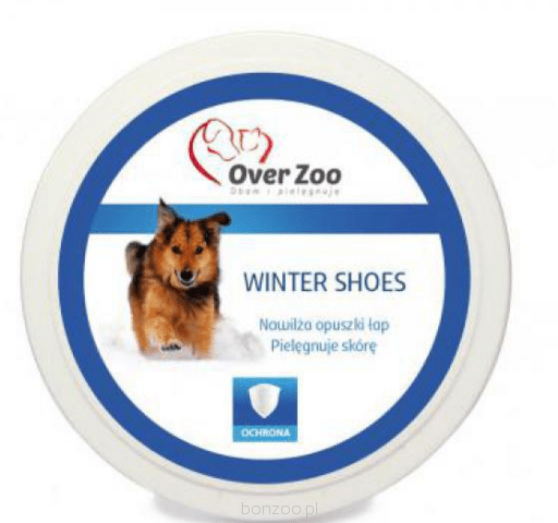 Over Zoo Winterpfotenbalsam 50g