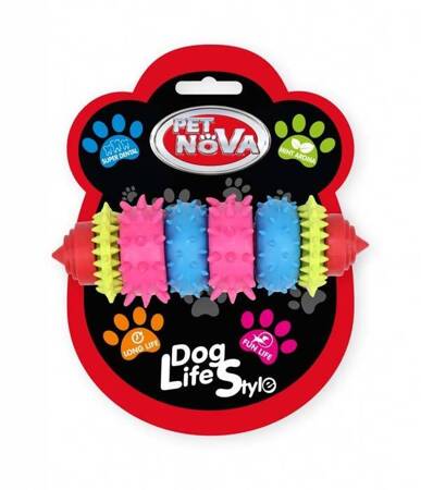 Pet Nova Dental-Snack DentToy mit Minze [Größe XL] 16cm