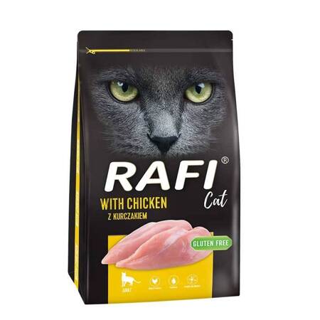 Rafi Cat Adult mit Huhn 7kg