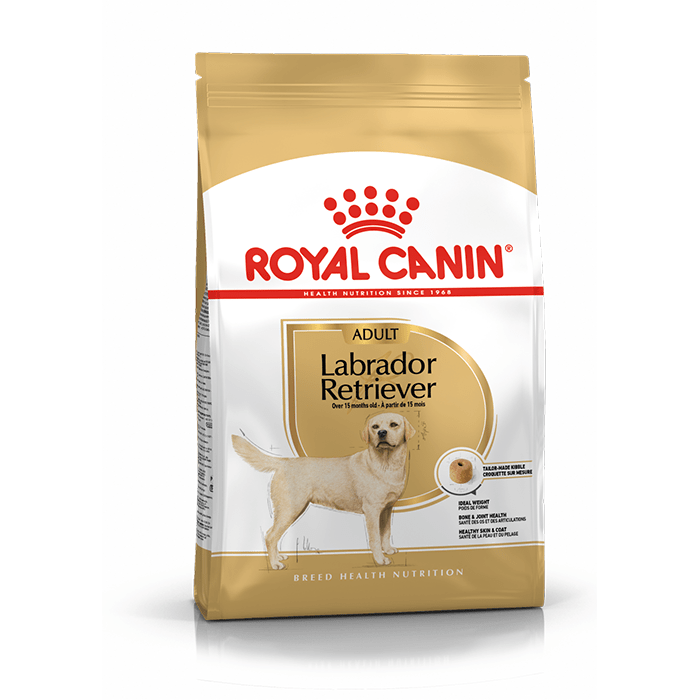 Royal Canin Adult Labrador Retriever 12kg