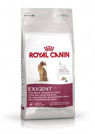 Royal Canin Exigent Aromatic Attraction FHN 33 400g