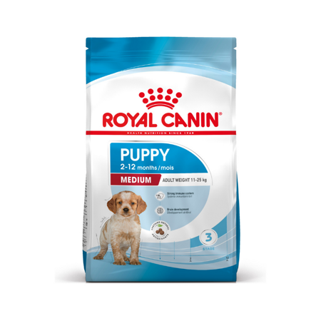 Royal Canin Medium Puppy 4kg