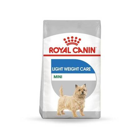 Royal Canin Mini Light Weight Care CCN 8kg