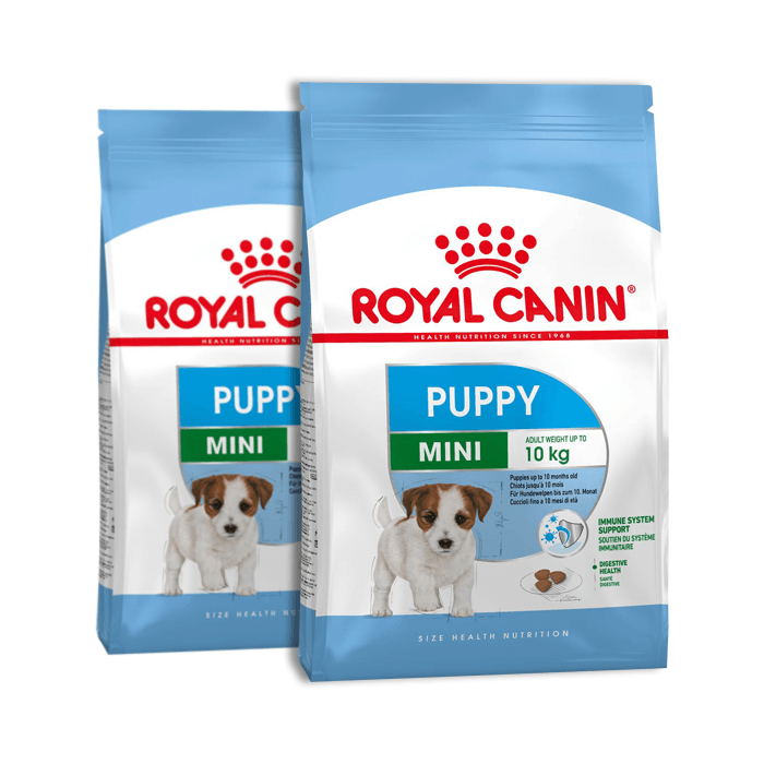 Royal Canin Mini Puppy 2x8kg