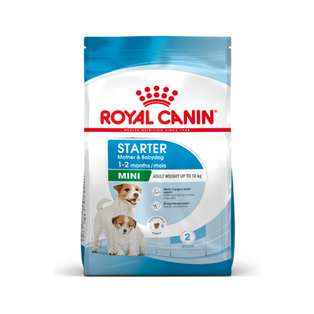 Royal Canin Mini Starter Mother & Babydog 8kg