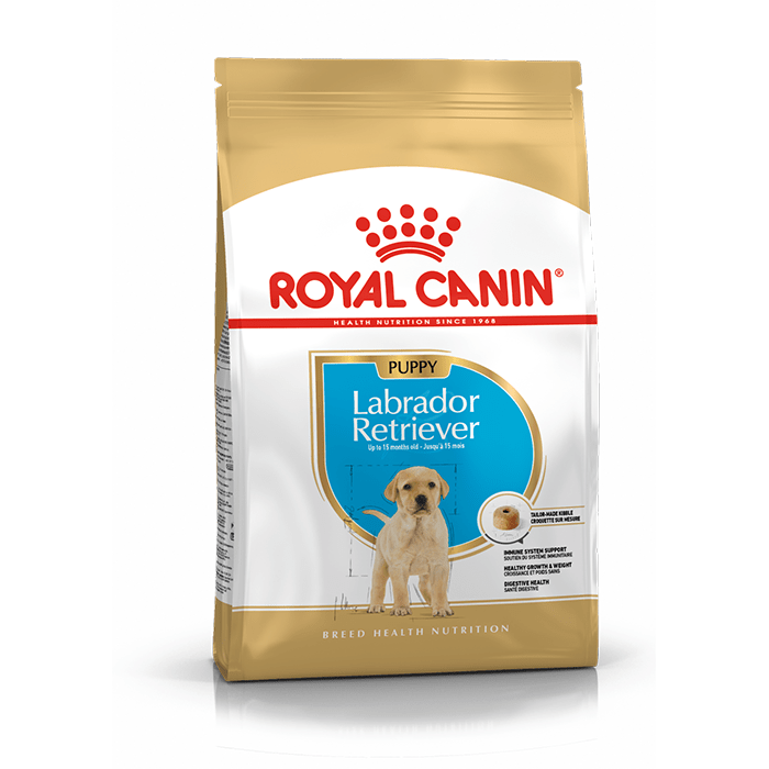 Royal Canin Puppy Labrador Retriever 12kg