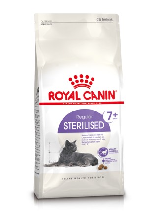 Royal Canin Sterilised 7+ 10kg