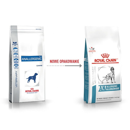 Anallergenic royal canin outlet 8 kg