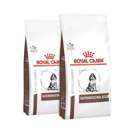 Royal Canin Veterinary Diet Canine Gastro Intestinal Junior GIJ29 2x10kg