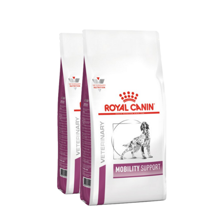 Royal Canin Veterinary Diet Canine Mobility Support 2x12kg