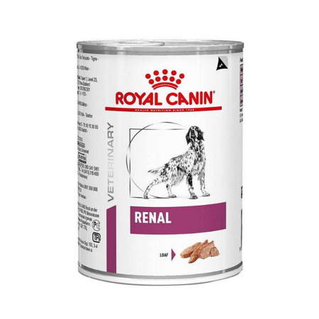Royal Canin Veterinary Diet Canine Renal 410g x 12