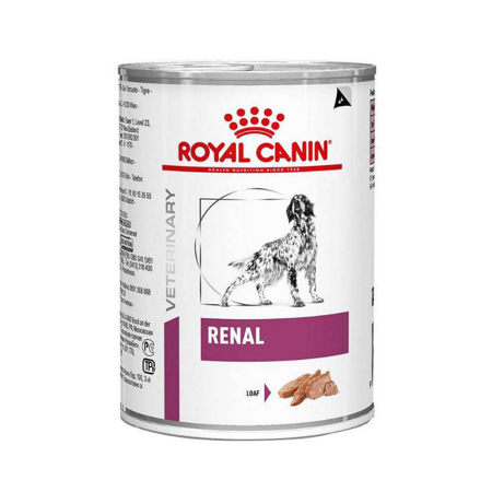 Royal Canin Veterinary Diet Canine Renal 410g x 24