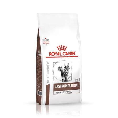 Royal Canin Veterinary Diet Feline Fibre Response FR31 4kg