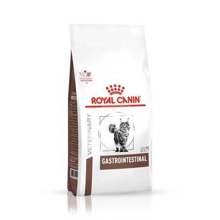 Royal Canin Veterinary Diet Feline Gastro Intestinal GI32 4kg