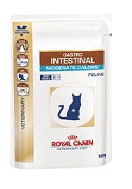 Royal Canin Veterinary Diet Feline Gastro Intestinal Moderate Calorie 85g