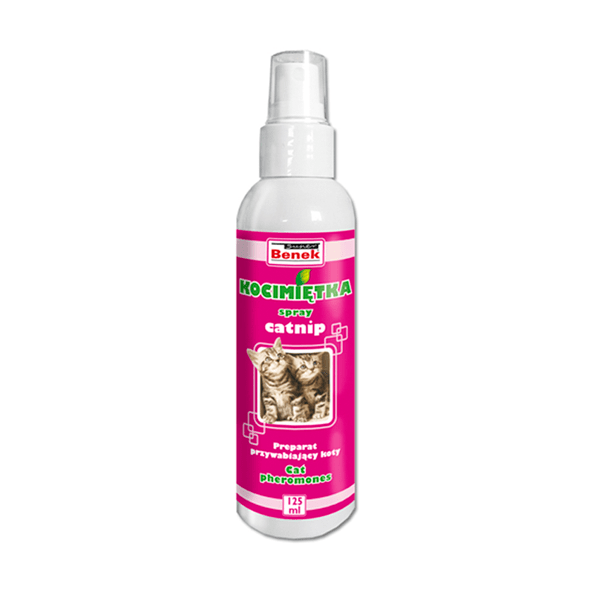 Super Benek Katzenminze für Katzen 125ml