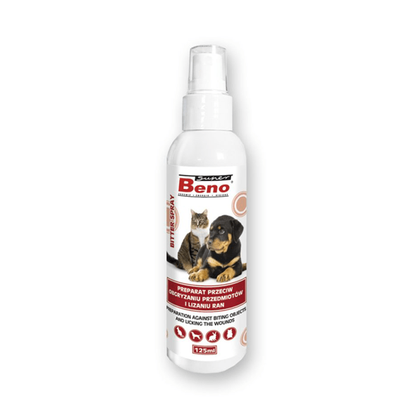 Super Beno Preparat przeciw obgryzaniu 125ml