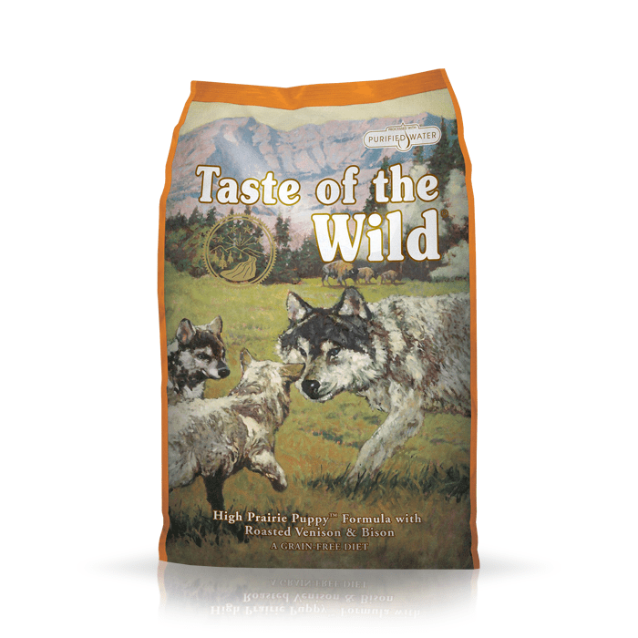 Taste of the Wild High Prairie Puppy 5,6kg